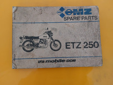 Etz 250 used spare - 250, parts