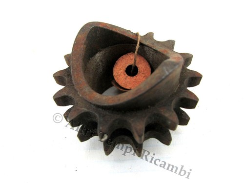 Lambretta 125 sprocket - li,