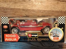 Burago 3214 1/18 Alfa Romeo 8c