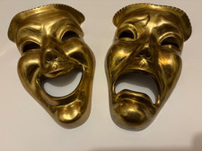 Pair of Comedy and Tragedy