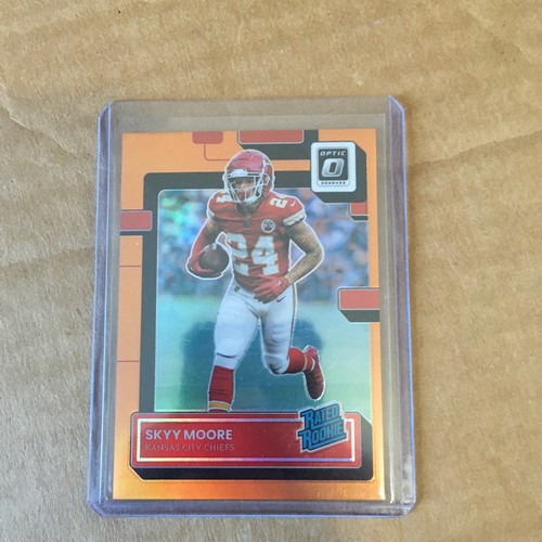 2022 donruss optic skyy - donruss, moore
