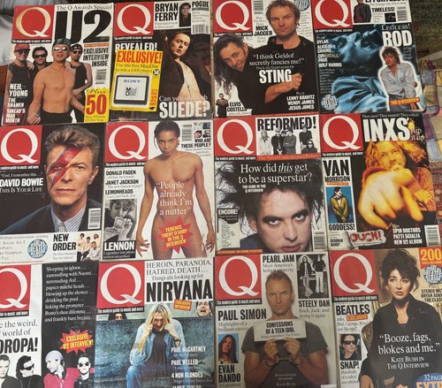 Magazines 1993 issues - magazines,
