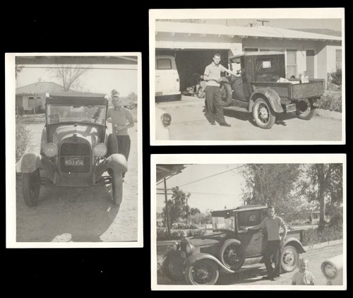 Hot rod burbank car - car, dude