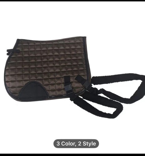 Full size brown dressage - size,