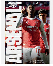 Arsenal v Fulham FA Premier