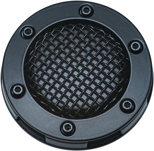 Kuryakyn mesh gas cap - mesh, harley