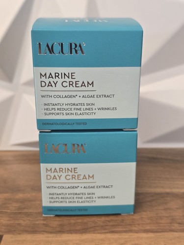 Pack lacura marine day cream - pack,