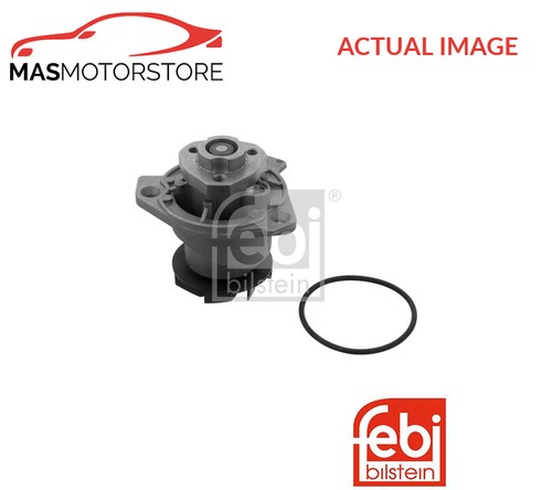 Engine cooling water - engine, pump