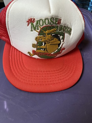 Vintage moosehead beer - moosehead,