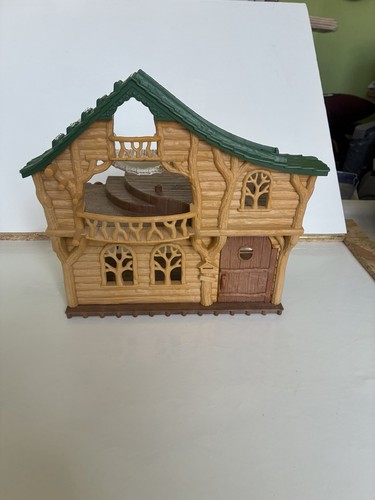 Calico critters lakeside lodge - critters,