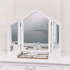 Antique White Triple Dressing