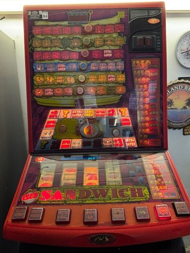 Pub fruit gaming slot - pub,