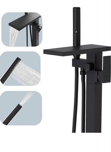 Tub filler freestanding - filler,