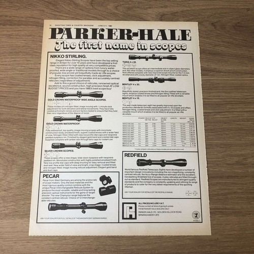 Guns16 magazine advert 12x9 - guns16,