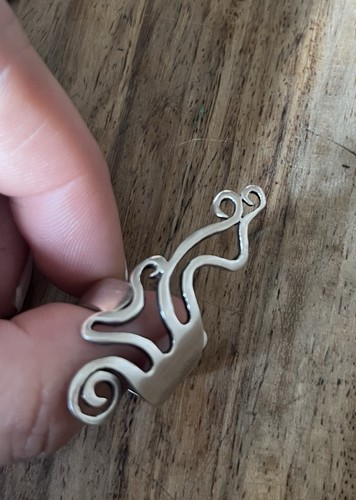 Sterling silver fork style - sterling,