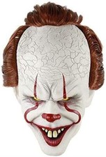 Pennywise IT Clown Scary