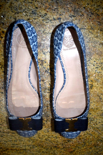 Tory birch navy - navy, gemini