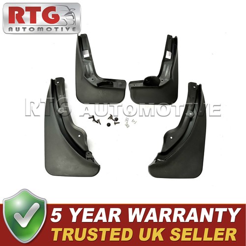 Tailored mud flaps set - tailored,