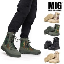 Mens ladies combat - ladies, boots