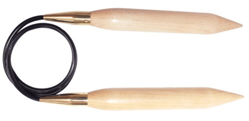 Knitpro basix birch - knitpro, wood