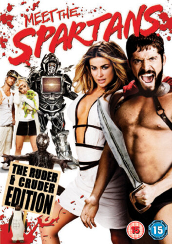 Meet the spartans - the,