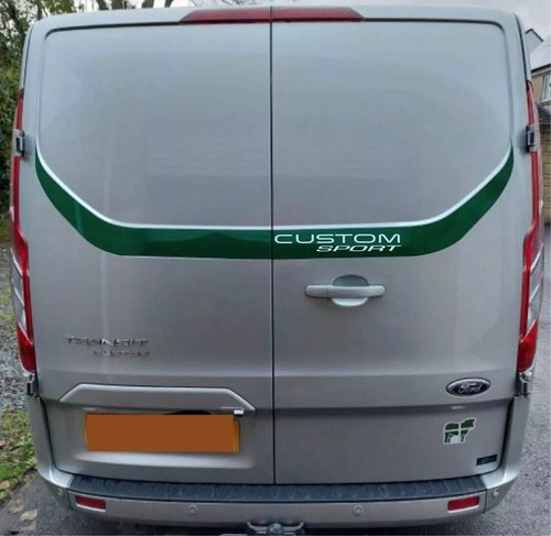 Fits ford transit custom - fits,