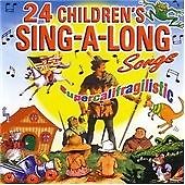 24 Children's Sing-a-long Songs CD (2005) Highly Rated eBay Seller Great Prices