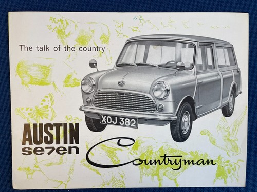 Original bmc mini colour sales - bmc,