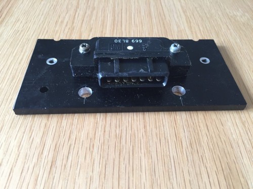 Ignition amplifier module - ignition,