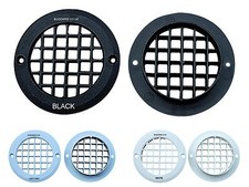 PAIR OF VIVARIUM VENTS,75MM