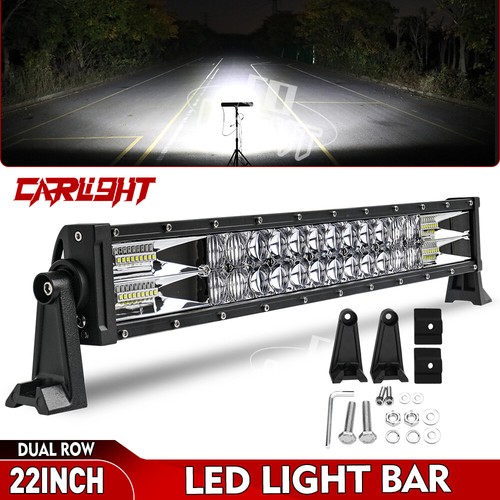 Dual row led - dual, bar