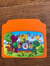 barney interactive learning