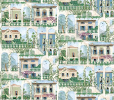 OSBORNE & LITTLE CURTAIN