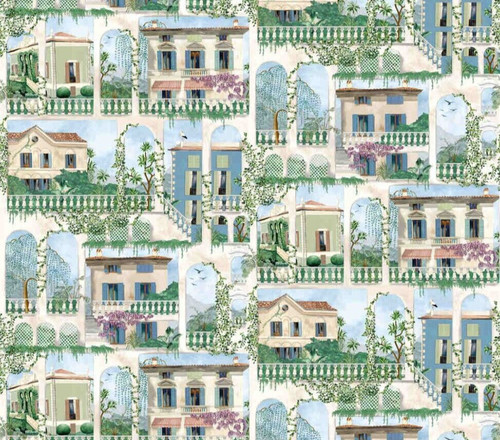 Osborne little curtain - osborne, &