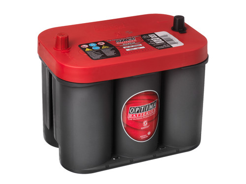 Optima red top rtc battery - top, 4.2