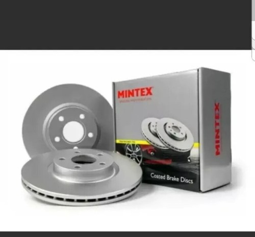 Mintex coated front - mintex, brake