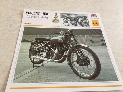 Vincent hrd 1000 - hrd, black