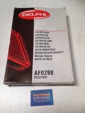 Delphi BMW E30 / E28 324 D /. 324TD 83-91 Air Filter AF0298