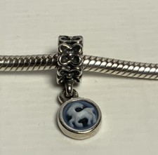 Pandora Cameo Agate Capricorn