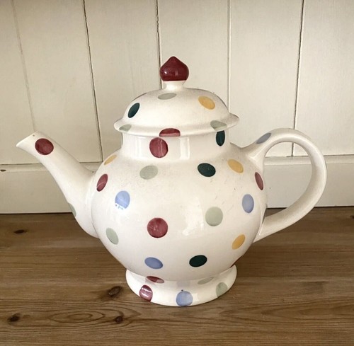 Emma bridgewater teapot - bridgewater,
