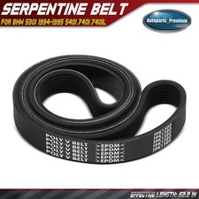 62.2" Serpentine Belt for BMW