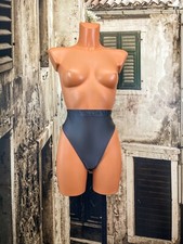 Black sexy stretchy sliPpy CD