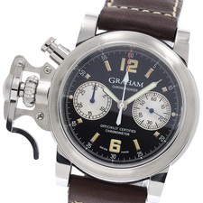 GRAHAM Chrono Fighter
