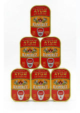 Ramirez Tuna Fillets in Olive