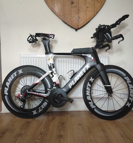 Planet exocet limited - x, 3