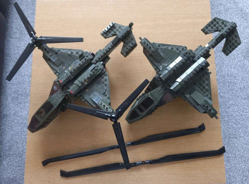 Halo mega bloks 96540 - bloks, unsc