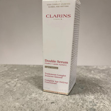 Clarins Double Serum (Hydric +