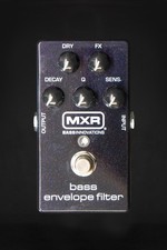 MXR® Bass Envelope Filter