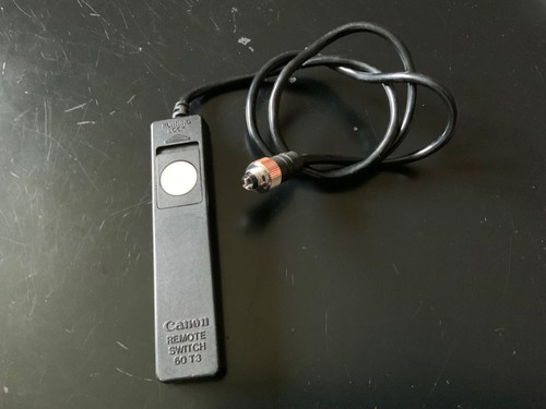Canon remote switch 60t3 - remote,