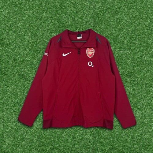 Nike arsenal track jacket - track,